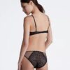 Ck Black Graphic Lace Bikini Ck Black Graphic Lace Bikini