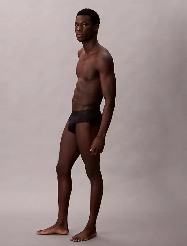 Ck Black Hip Brief Ck Black Hip Brief