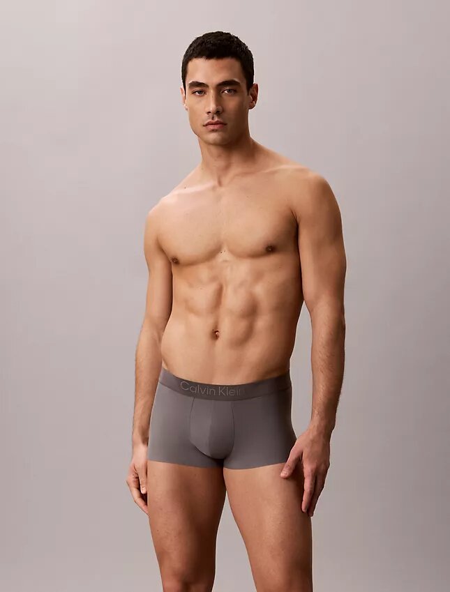 Ck Black Low Rise Trunk Ck Black Low Rise Trunk