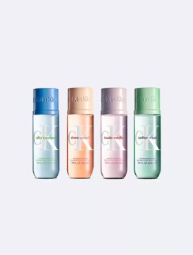 Ck Cotton Musk Hair & Body Perfume Mist