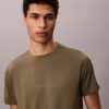 Ck Sport Mesh T-Shirt