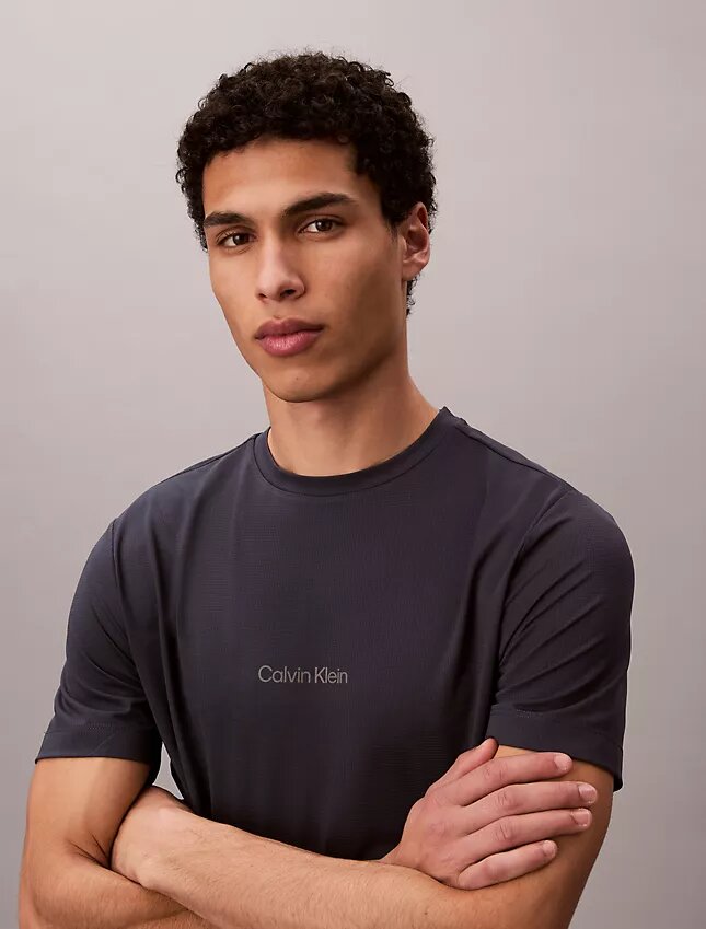 Ck Sport Mesh T-Shirt Ck Sport Mesh T-Shirt