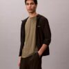 Ck Sport Mesh T-Shirt