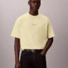 Ckj Logo Graphic Relaxed T-Shirt Ckj Logo Graphic Relaxed T-Shirt