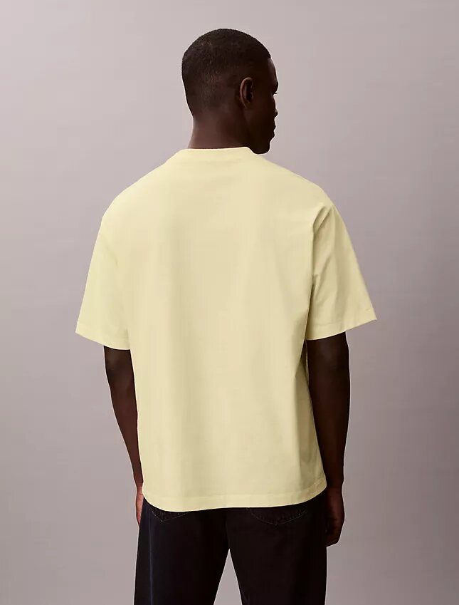 Ckj Logo Graphic Relaxed T-Shirt Ckj Logo Graphic Relaxed T-Shirt