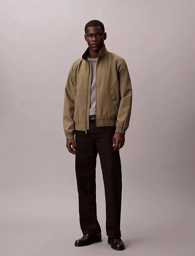Classic Harrington Jacket Classic Harrington Jacket