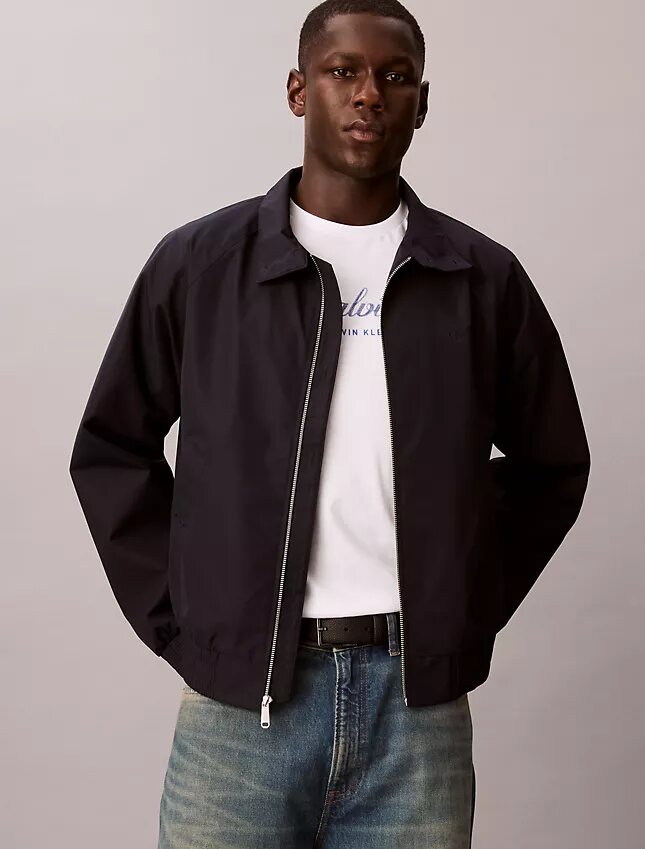 Classic Harrington Jacket Classic Harrington Jacket