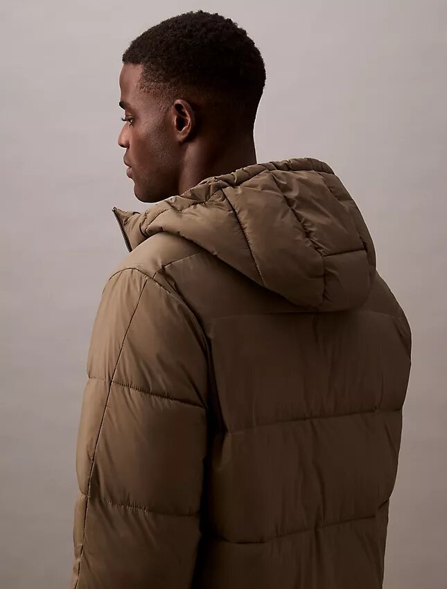 Classic Puffer Jacket Classic Puffer Jacket