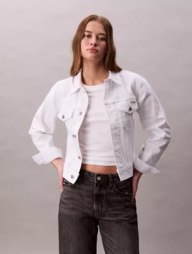 Classic Trucker Jacket Classic Trucker Jacket