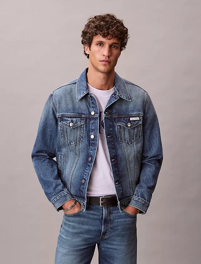 Classic Trucker Jacket Classic Trucker Jacket