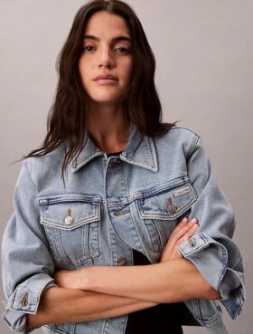 Classic Trucker Jacket