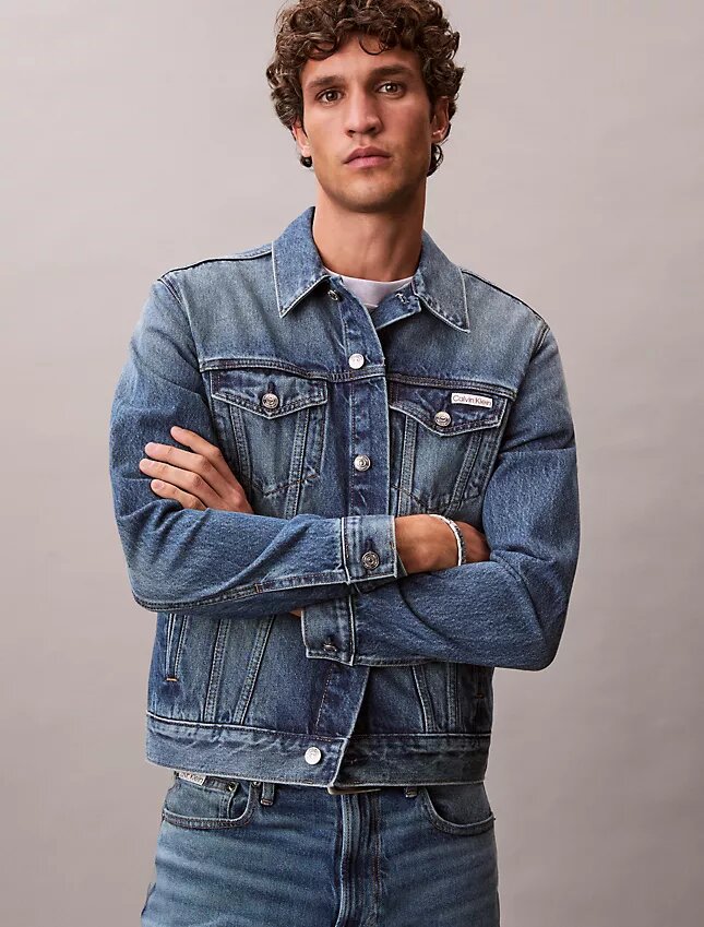 Classic Trucker Jacket Classic Trucker Jacket