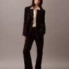 Classic Wool Gabardine Trouser