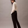 Classic Wool Gabardine Trouser