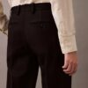 Classic Wool Gabardine Trouser