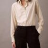 Classic Wool Gabardine Trouser