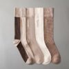 Colorblock Crew 4-Pack Dress Socks Colorblock Crew 4-Pack Dress Socks