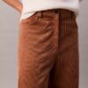 Corduroy Relaxed Pants