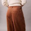 Corduroy Relaxed Pants