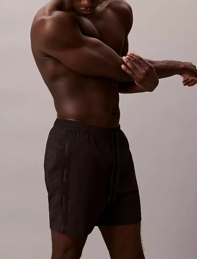 Core Solid Swim Shorts Core Solid Swim Shorts