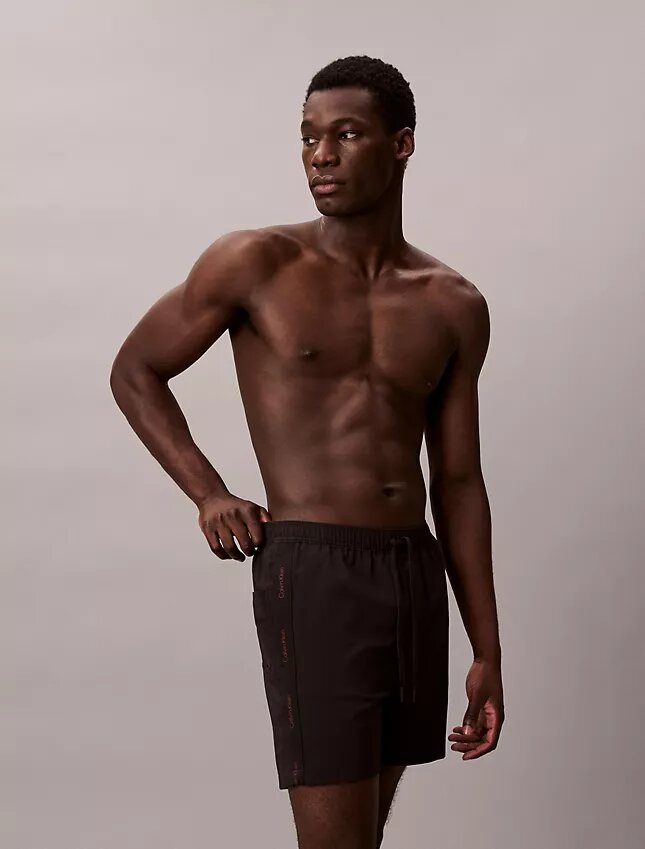 Core Solid Swim Shorts Core Solid Swim Shorts