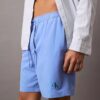 Core Volley Monogram Swim Shorts Core Volley Monogram Swim Shorts