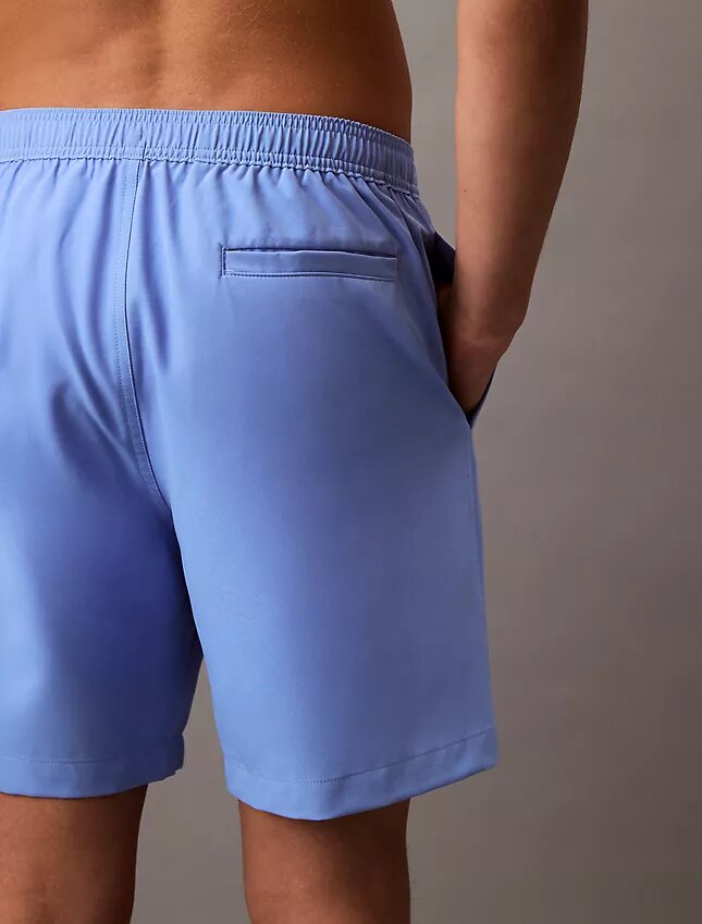 Core Volley Monogram Swim Shorts Core Volley Monogram Swim Shorts