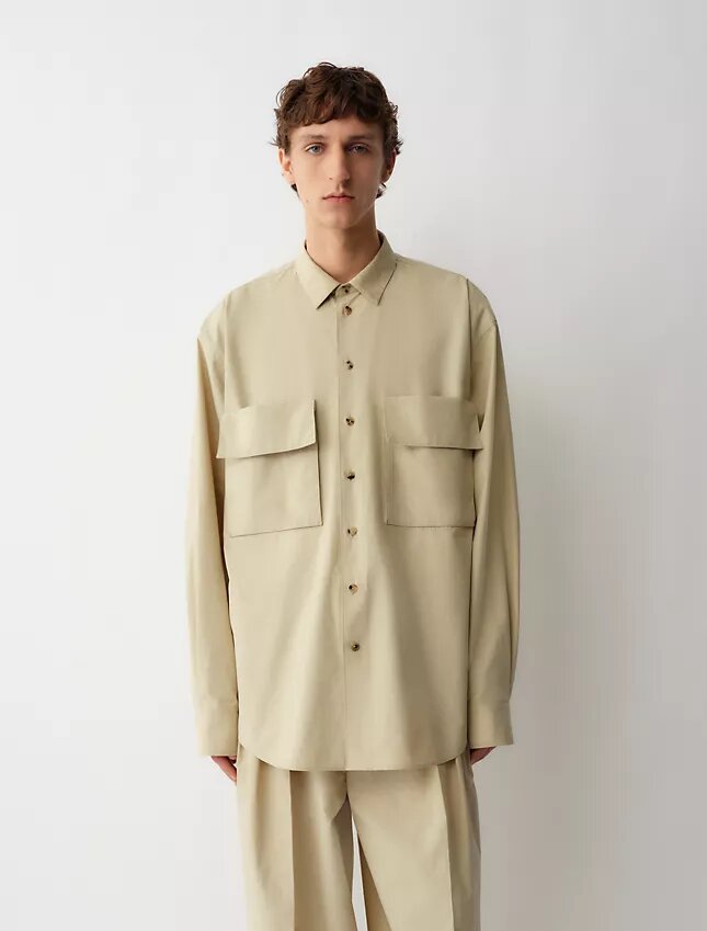 Cornelius Button-Down Shirt Cornelius Button-Down Shirt
