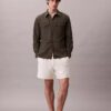 Cotton Blend Boucle Pull-On Shorts Cotton Blend Boucle Pull-On Shorts