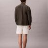 Cotton Blend Boucle Pull-On Shorts Cotton Blend Boucle Pull-On Shorts