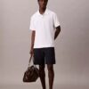 Cotton Blend Pique Classic Polo Shirt Cotton Blend Pique Classic Polo Shirt