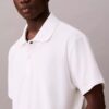 Cotton Blend Pique Classic Polo Shirt Cotton Blend Pique Classic Polo Shirt