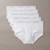 Cotton Classics 5-Pack Brief