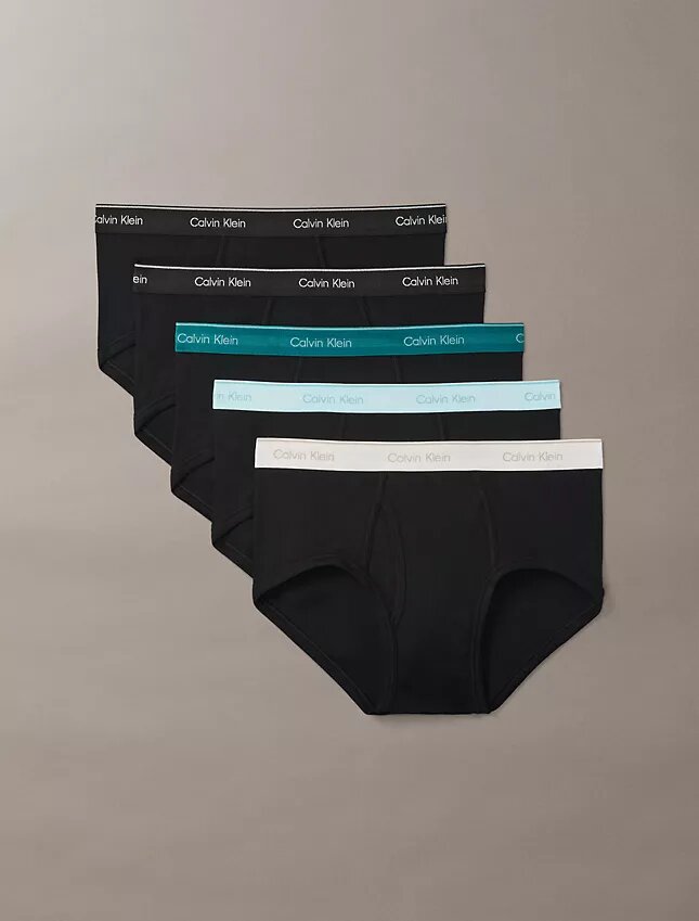 Cotton Classics 5-Pack Brief Cotton Classics 5-Pack Brief
