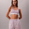Cotton Comfort Valentine’s Day Short