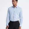 Cotton Herringbone Slim Fit Dress Shirt Cotton Herringbone Slim Fit Dress Shirt