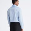 Cotton Herringbone Slim Fit Dress Shirt Cotton Herringbone Slim Fit Dress Shirt
