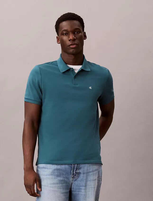 Cotton Pique Classic Polo Shirt Cotton Pique Classic Polo Shirt