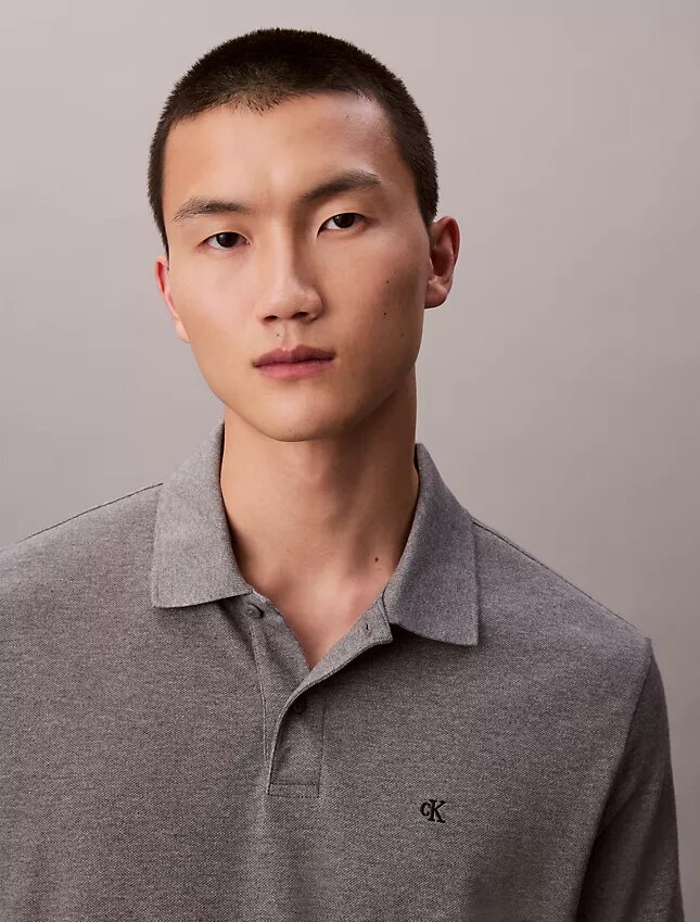Cotton Pique Classic Polo Shirt Cotton Pique Classic Polo Shirt