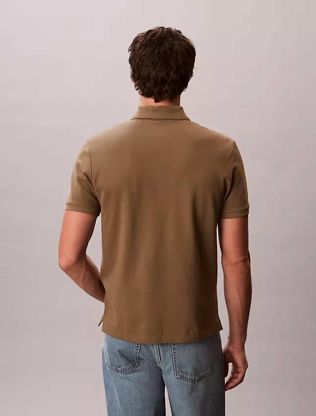 Cotton Pique Classic Polo Shirt Cotton Pique Classic Polo Shirt