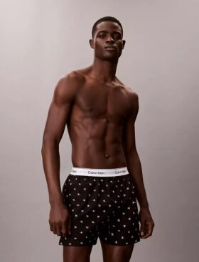 Cotton Poplin Boxer