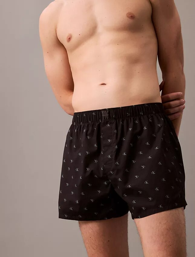 Cotton Poplin Boxer Cotton Poplin Boxer
