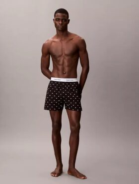 Cotton Poplin Boxer
