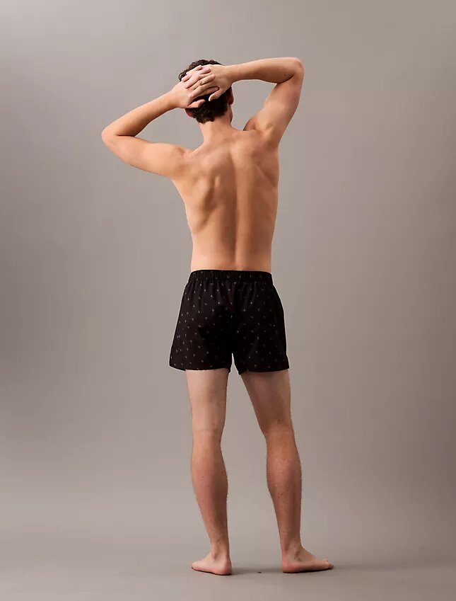 Cotton Poplin Boxer Cotton Poplin Boxer