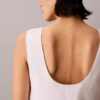 Cotton Poplin Mini Dress