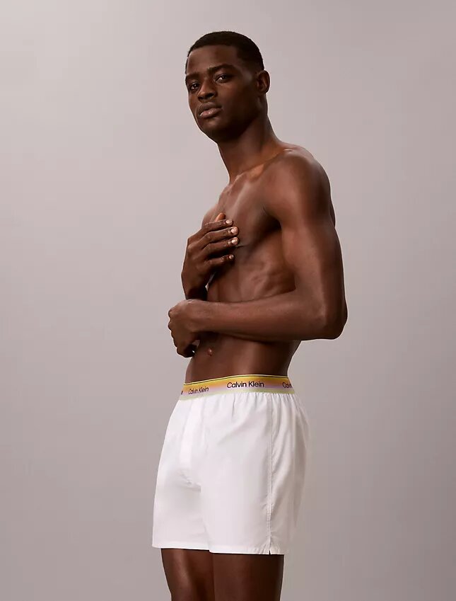 Cotton Poplin Pride Boxer Cotton Poplin Pride Boxer