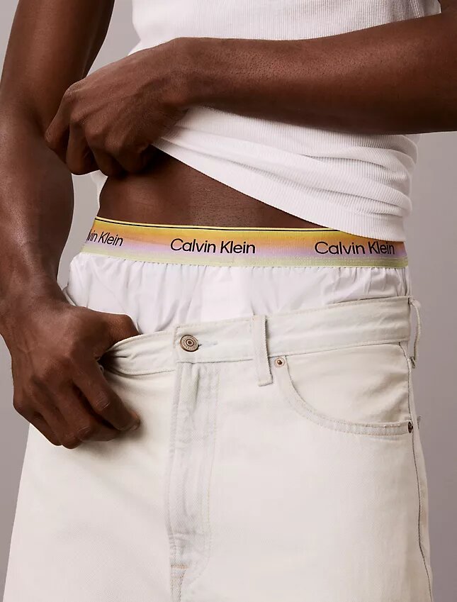 Cotton Poplin Pride Boxer Cotton Poplin Pride Boxer