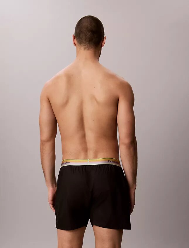 Cotton Poplin Pride Boxer Cotton Poplin Pride Boxer