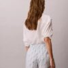 Cotton Poplin Printed Shorts
