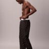 Cotton Poplin Sleep Pants